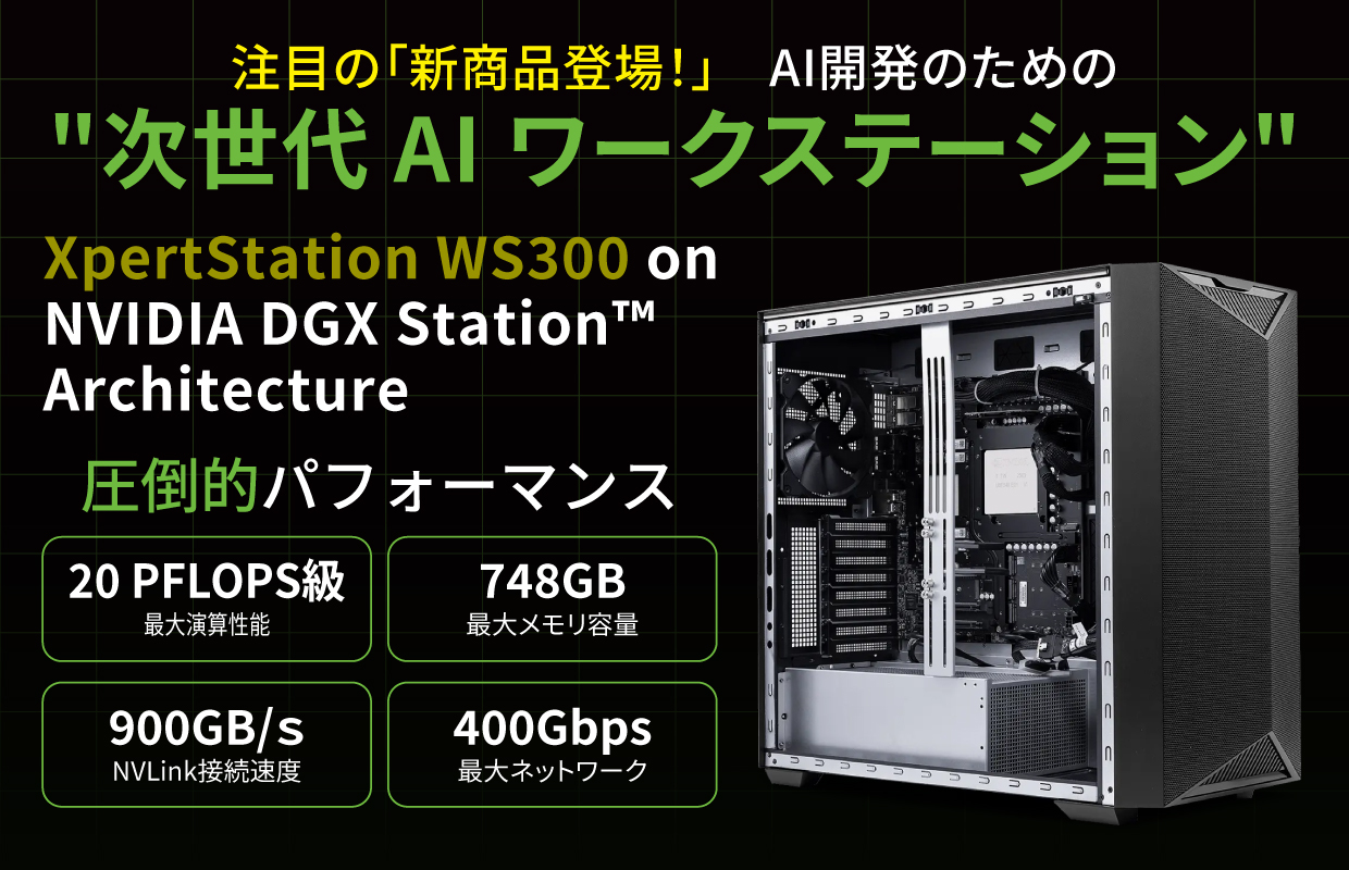 MSI XpertStation WS300